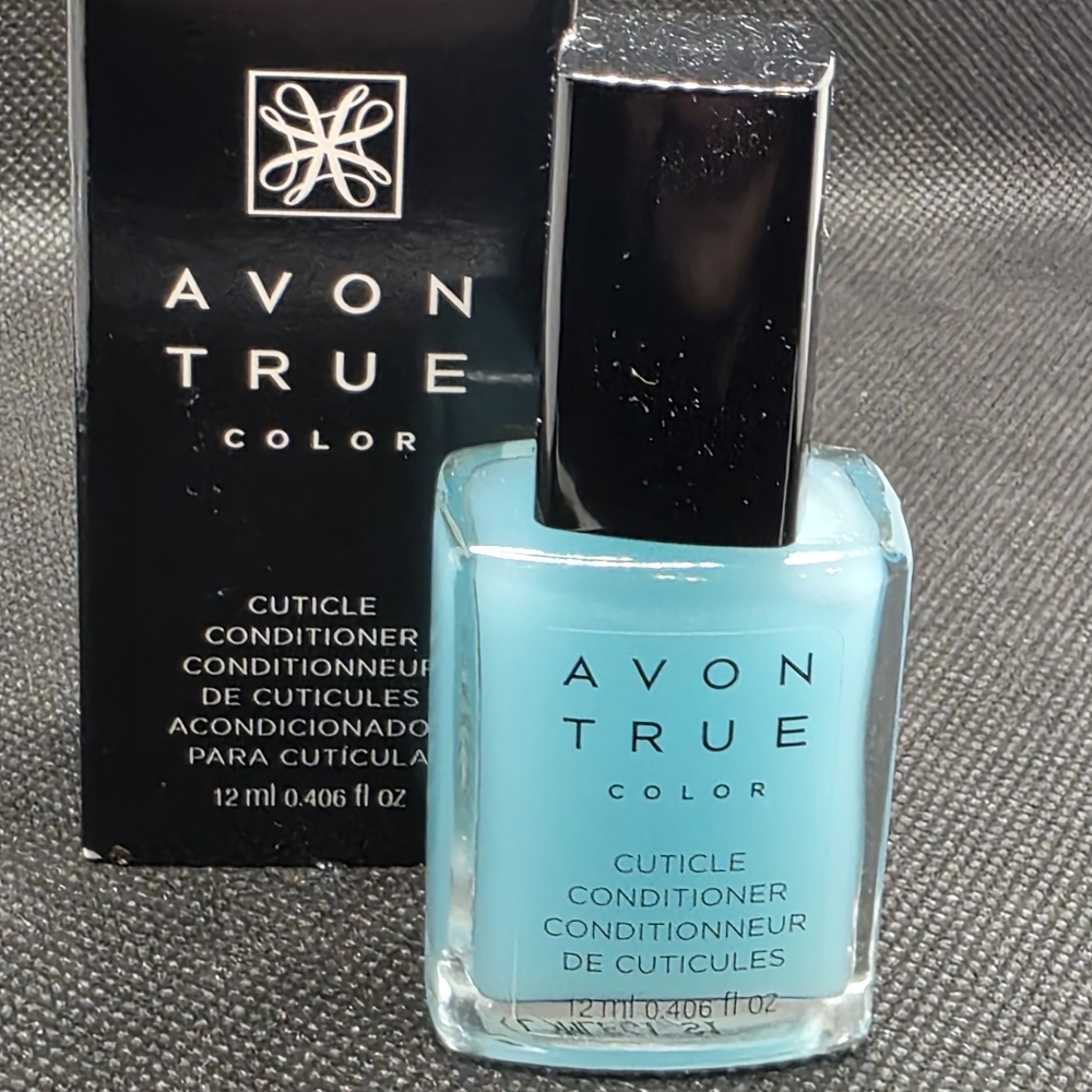 *4 For $25* Avon True Color Cuticle Conditioner
